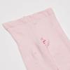 Jefferies Socks Big Girls' Pima Cotton Capri, Pink, 6-8 Years view 2