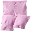 Jefferies Socks Girls 7-16 Pima Cotton Capri, Lilac, 8-10 Years view 1