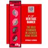 Winning Streak NBA Portland Trail Blazers Heritage Banner view 1