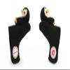Amimono Penguin Putter Golf Head Cover, Black/Beige view 1