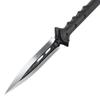 M48 Kommando Talon Survival Spear | 44 1/8" Overall Length | 8" Stainless Steel Blade | Includes Vortec Sheath | Fiberglass Reinforced Handle view 1