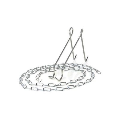 Petromax Lantern Hanger for Tree, Post, Home Balcony Patio or Campsite, Suspend Lamp for More Light in Yard or Campground Areas