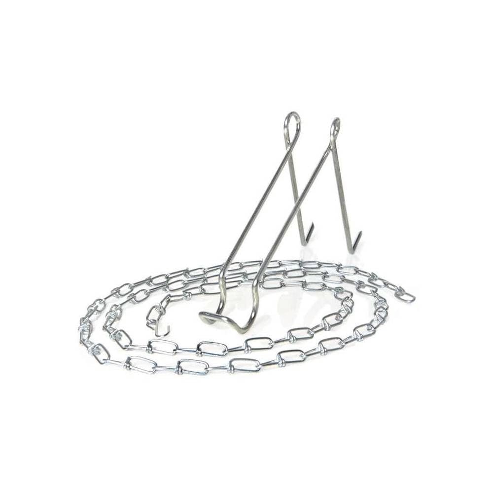 Petromax Lantern Hanger for Tree, Post, Home Balcony Patio or Campsite, Suspend Lamp for More Light in Yard or Campground Areas