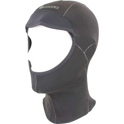 Alder Stealth Neoprene Wetsuit Hood - Black WAH06 XL