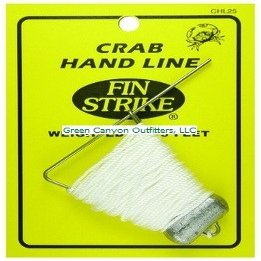 Fin Strike CHL25 Crab Hand Line