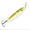 Mack's Lure 30022 Sonic Baitfish (Glow Chartreuse) view 1