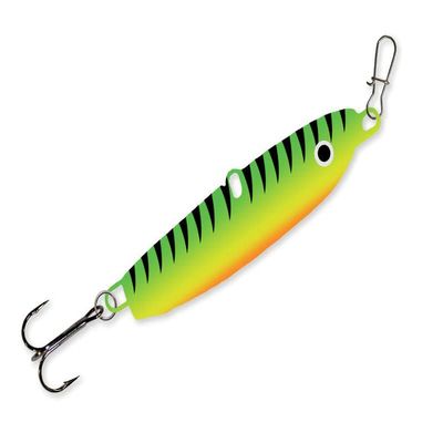 Mack's Lure 30045 Sonic Baitfish Fire Tiger