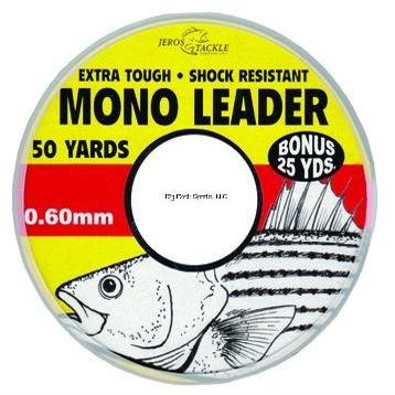 JT LM5-100 100Lb Test 50Yds w/Bonus