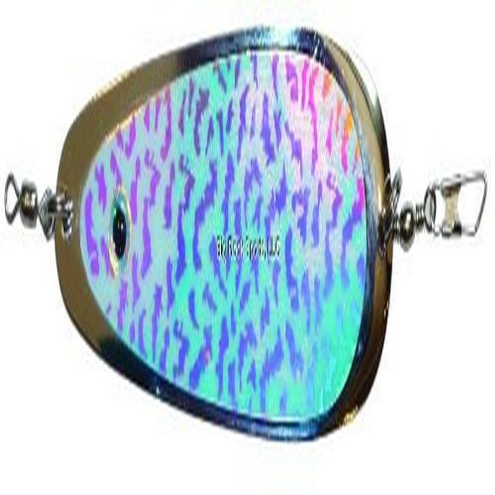 Rocky Mountain Tackle 4.25" Bahama Mamma Signature Dodger