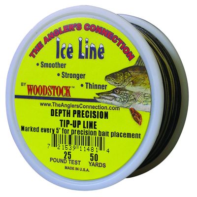 Woodstock Metered Tip-Up Line