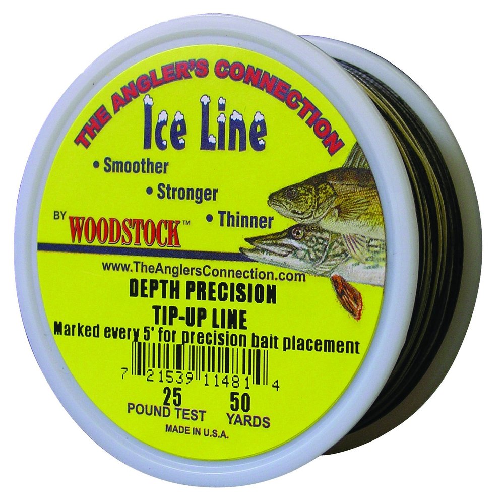 Woodstock Metered Tip-Up Line