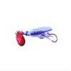 Rocky Mountain Tackle UV Super Squid, Purple view 1