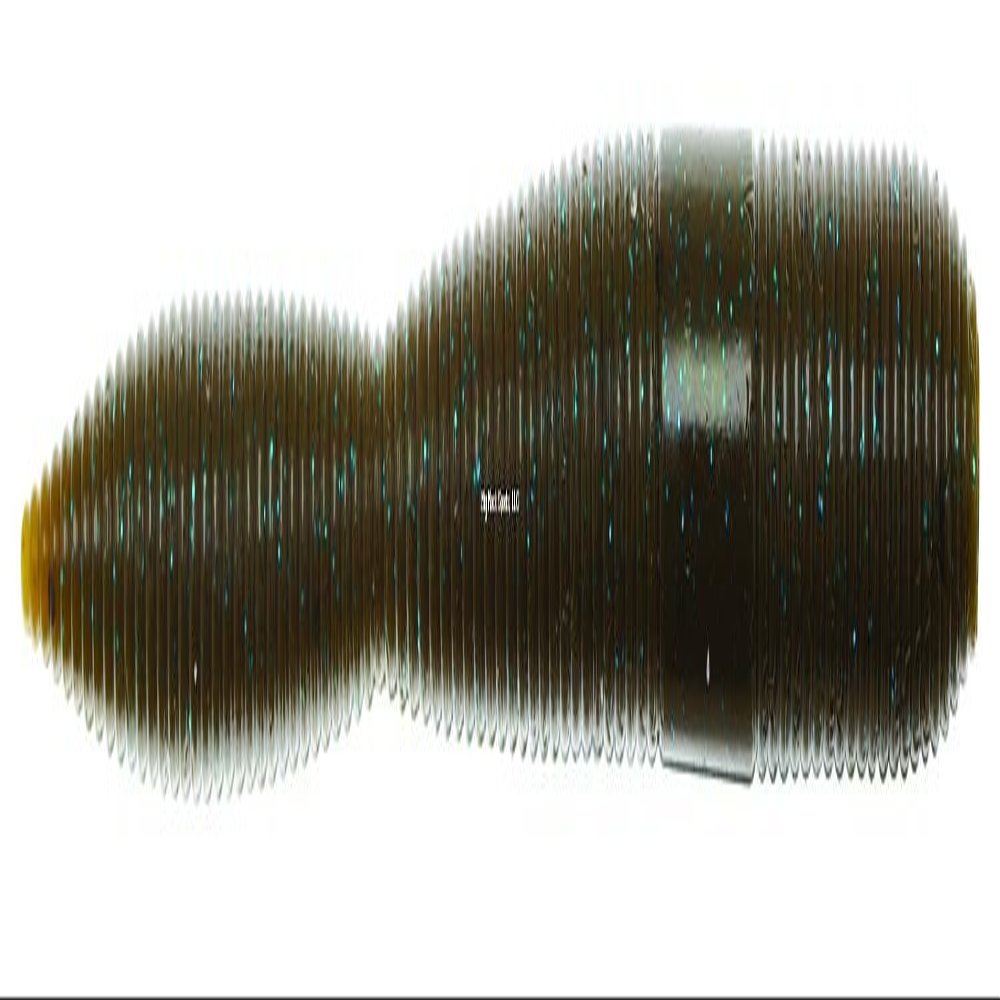 Z-MAN Fatty, 5", Green Pumpkin Blue