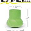Cush It "Big Bass" Fishing Rod Cushion Pink view 3