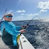 Cush It "Big Bass" Fishing Rod Cushion Pink view 4