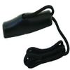 Invincible BR52245 Trolling Motor Rope (Pull Cord) Black PVC Handle view 1