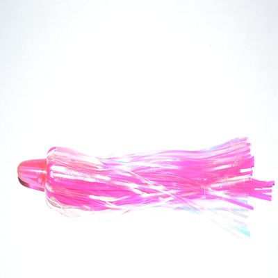 Blue Water Candy 45101 4-Inch Hot Shot Skirt, Fluorescent Pink Finish