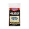 BIRCHWOOD CASEY Lead Remover & Polishing Cloth Durable Lightweight 6"x9" Cleaning Rag for Gun, Sporting Equipment, Home & Auto Use - Original Package