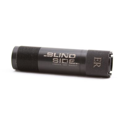 CARLSON'S Choke Tubes 12 Gauge for Browning Invector Plus [ Extended Range | 0.710 Diameter ] Blued Steel | Blindside Waterfowl Choke Tube | Made in USA