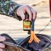 Code Blue Screamin Heat Enhanced Estrous Deer Attractant, Pure Doe Urine in Amber Glass Bottle, Premium Hunting Scent to Lure Rutting Bucks, 1 fl oz view 2