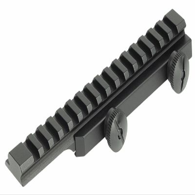 WEAVER Thumbnut Riser Rail