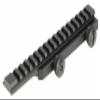 WEAVER Thumbnut Riser Rail view 1