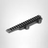WEAVER Thumbnut Riser Rail view 2