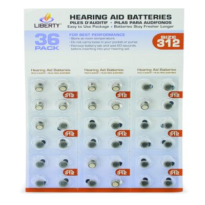 Walker's Game Ear HLT-312BATT