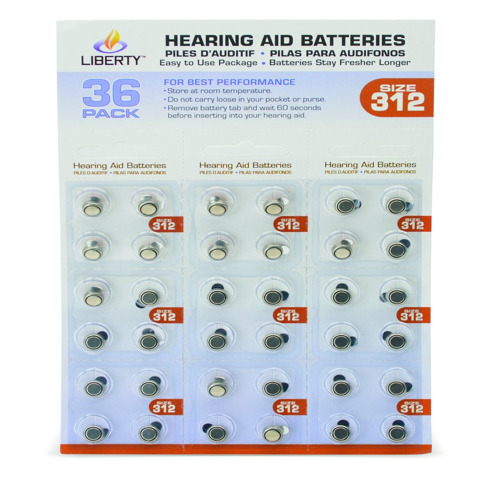 Walker's Game Ear HLT-312BATT