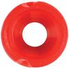 Pine Ridge Archery Feather Peep Sight with 3/16-Inch Aperture, Red view 1
