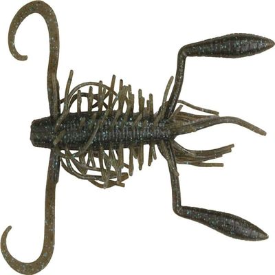 Imakatsu/imakatu ECO Hairy Hawg/ekoheari-hoggu 3inch