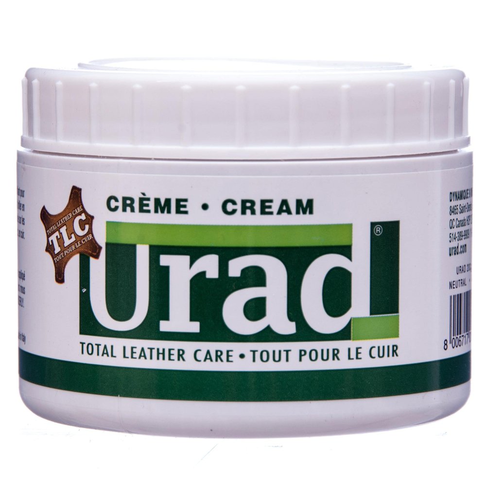 Urad Neutral Leather Cream 7oz