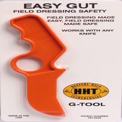 HHT Easy Gut Field Dressing Safety Tool