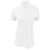 Kustom Kit Ladies Klassic Superwash Short Sleeve Polo Shirt (10 US) (Black) view 2