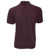 KUSTOM KIT Mens Klassic Superwash Short Sleeve Polo Shirt (L) (Bottle Green) view 2