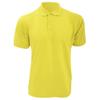 KUSTOM KIT Mens Klassic Superwash Short Sleeve Polo Shirt (L) (Bottle Green) view 3