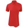 Kustom Kit Ladies Klassic Superwash Short Sleeve Polo Shirt (6 US) (Turquoise) view 4