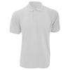 KUSTOM KIT Mens Klassic Superwash Short Sleeve Polo Shirt (XL) (White) view 1