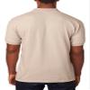 Gildan Mens Ultra Cotton Pique Polo Shirt (S) (Navy) view 4