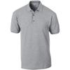 Gildan Mens Ultra Cotton Pique Polo Shirt (S) (Sport Grey (RS)) view 1