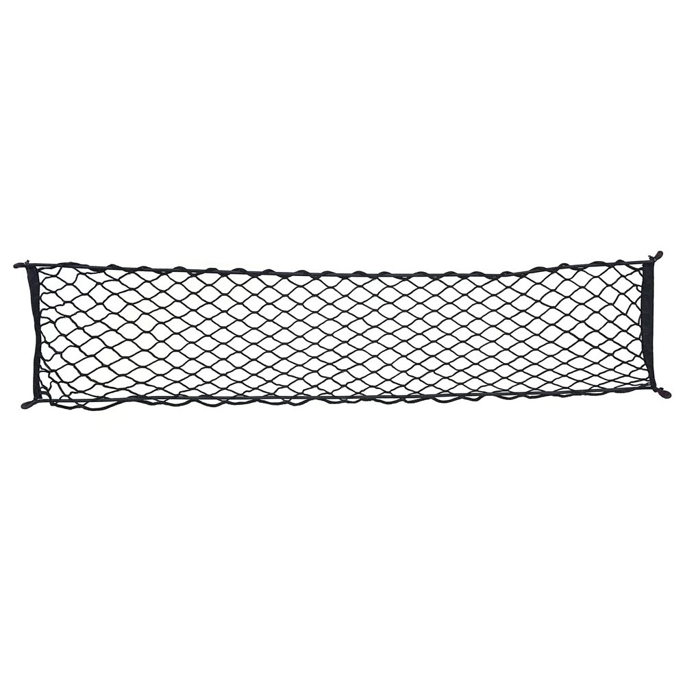 CLAM Outdoors 9175 Small Cargo Net  30" x 5" Ice Shelter Storage Net  Overhead Gear Organizer for Ice Fishing Shelters  Compatible Hub Shelters