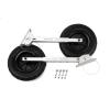 Seamax Deluxe 4 by 4 Boat Launching Dolly with 14" Wheels System, Commercial Grade Quality for Inflatable Boat and Aluminum Boat Max Loading 600Lb view 1