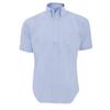Kustom Kit Mens Workwear Oxford Short Sleeve Shirt (17.5inch) (White) view 4