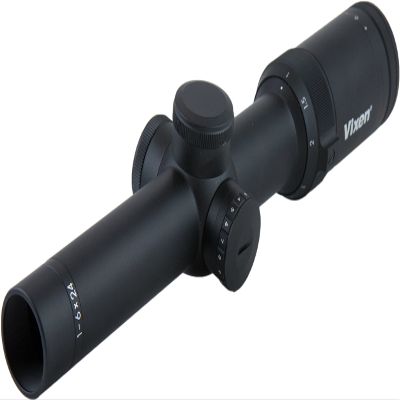 SUN OPTICS USA SOU VIII 1-6X24 IR MD Scope, 30mm