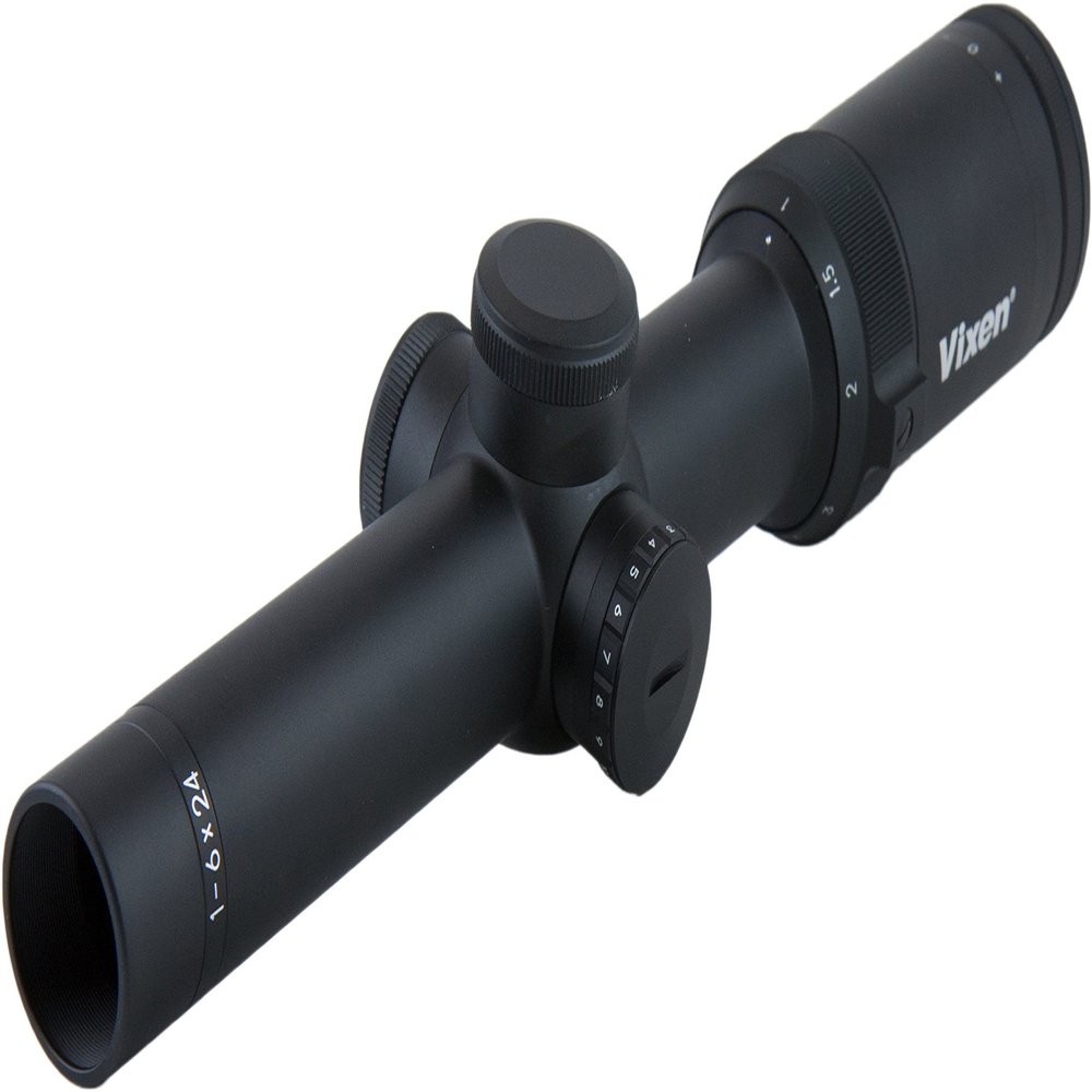 SUN OPTICS USA SOU VIII 1-6X24 IR MD Scope, 30mm