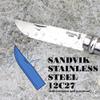 OPINEL No.06-No.09 Premium Woods, Stainless Steel Folding Pocket Knife, Made in France (No.08/Oak) view 3