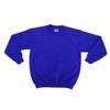 Gildan Childrens Big Boys Heavy Blend Crewneck Sweatshirt (L) (Royal) view 1