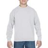 Gildan Childrens Big Boys Heavy Blend Crewneck Sweatshirt (XL) (Forest Green) view 2
