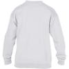 Gildan Childrens Big Boys Heavy Blend Crewneck Sweatshirt (XL) (Forest Green) view 3