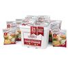 Legacy Food Storage Gluten Free 120 Serving Bucket, Emergency Food Supply, 46,200 Total Calories, 120 Large Servings, Shelf Stable Lunch & Dinner Entrees, Freeze Dried Survival Meals for MRE Camping, Hiking, & Backpacking view 1